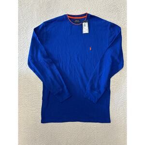NWT* Polo Ralph Lauren Mens Long Sleeve Waffle Knit Thermal Shirt Size XL